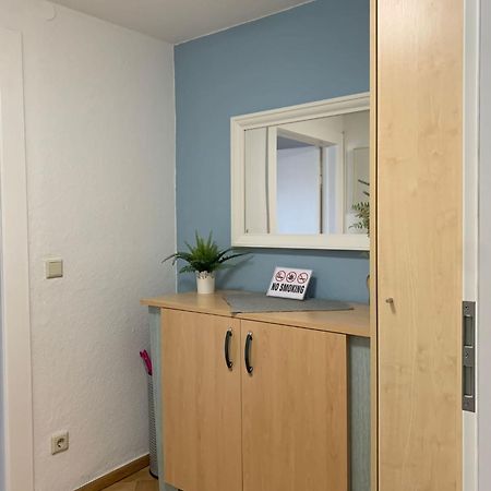 Ferienwohnung Nikolaiblick Jüterbog Exterior foto