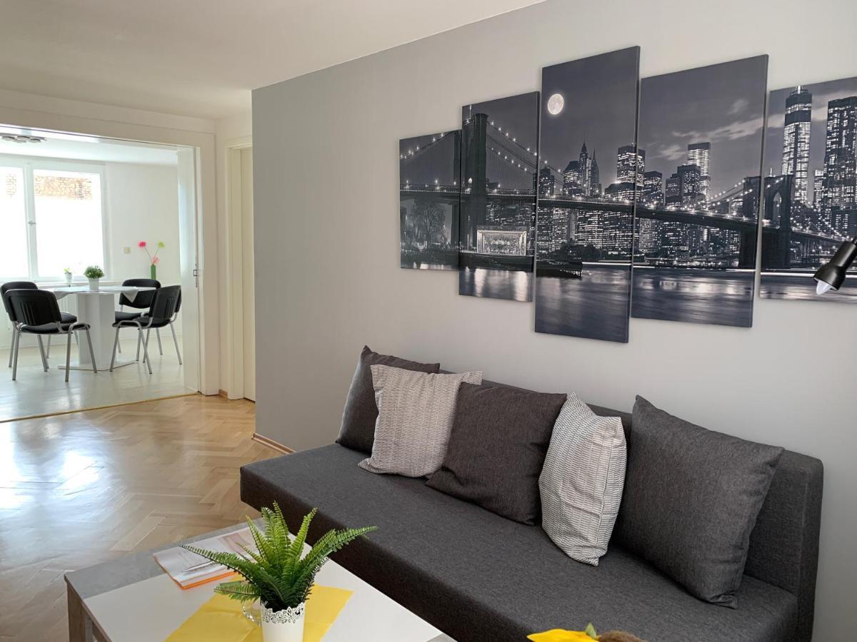 Ferienwohnung Nikolaiblick Jüterbog Exterior foto