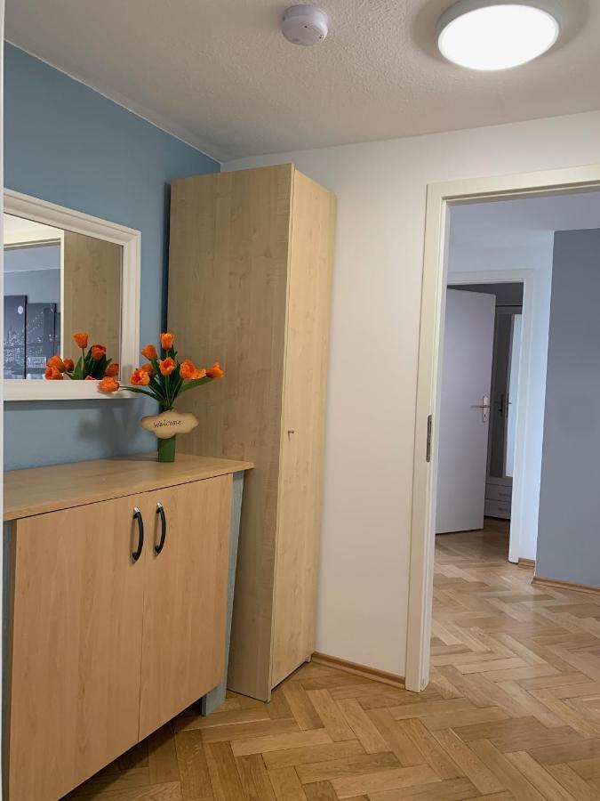 Ferienwohnung Nikolaiblick Jüterbog Exterior foto