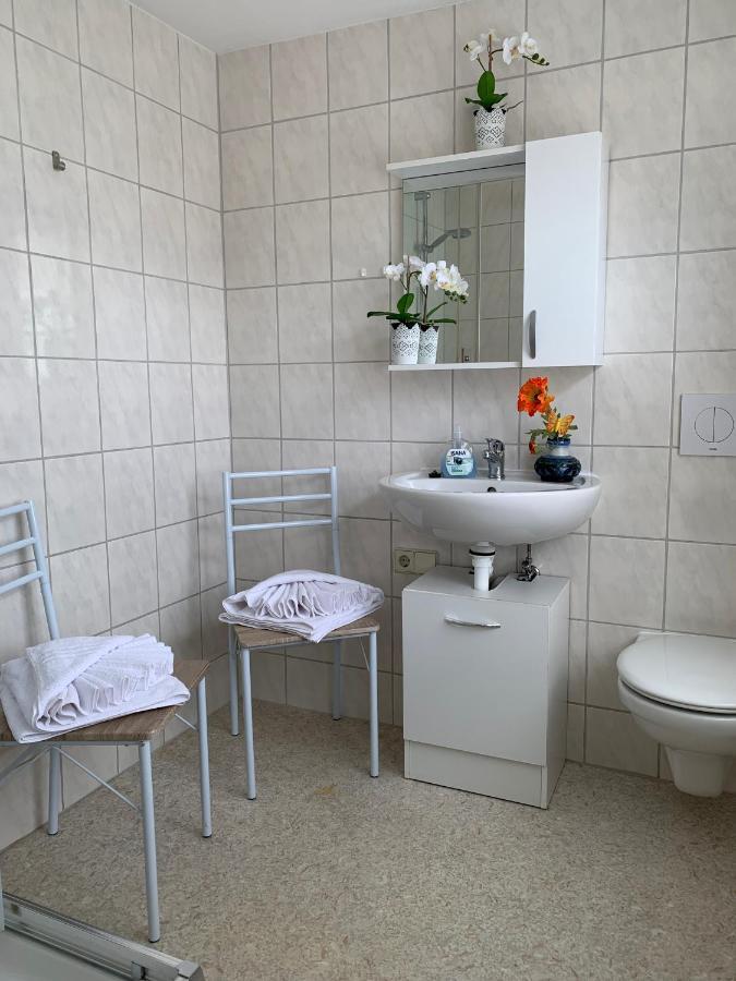 Ferienwohnung Nikolaiblick Jüterbog Exterior foto