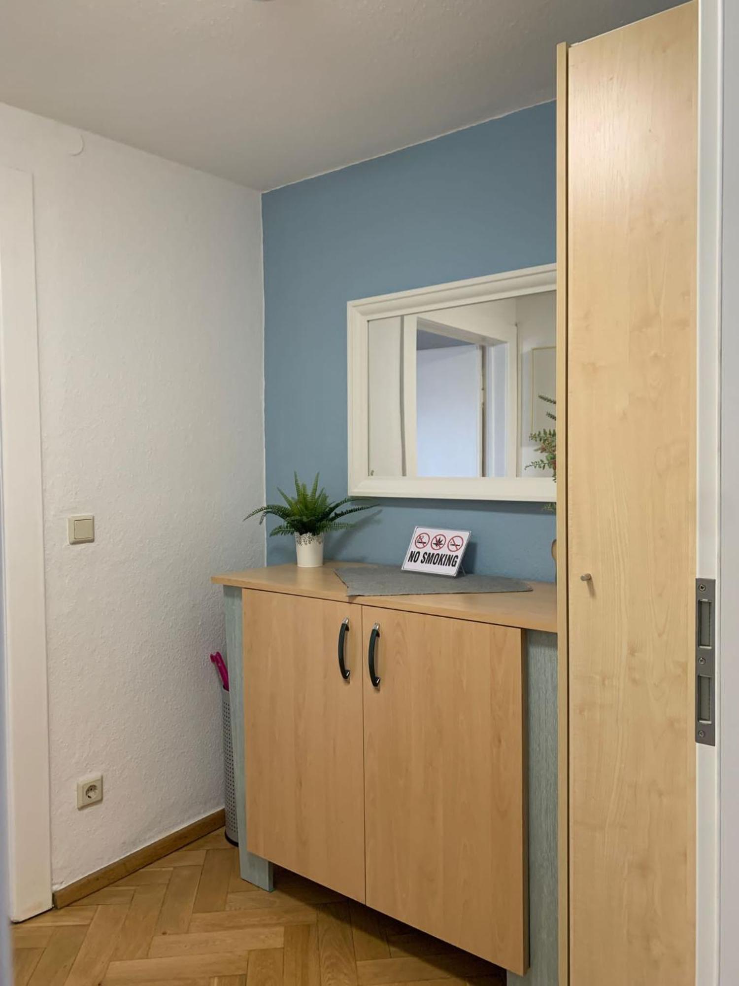 Ferienwohnung Nikolaiblick Jüterbog Exterior foto