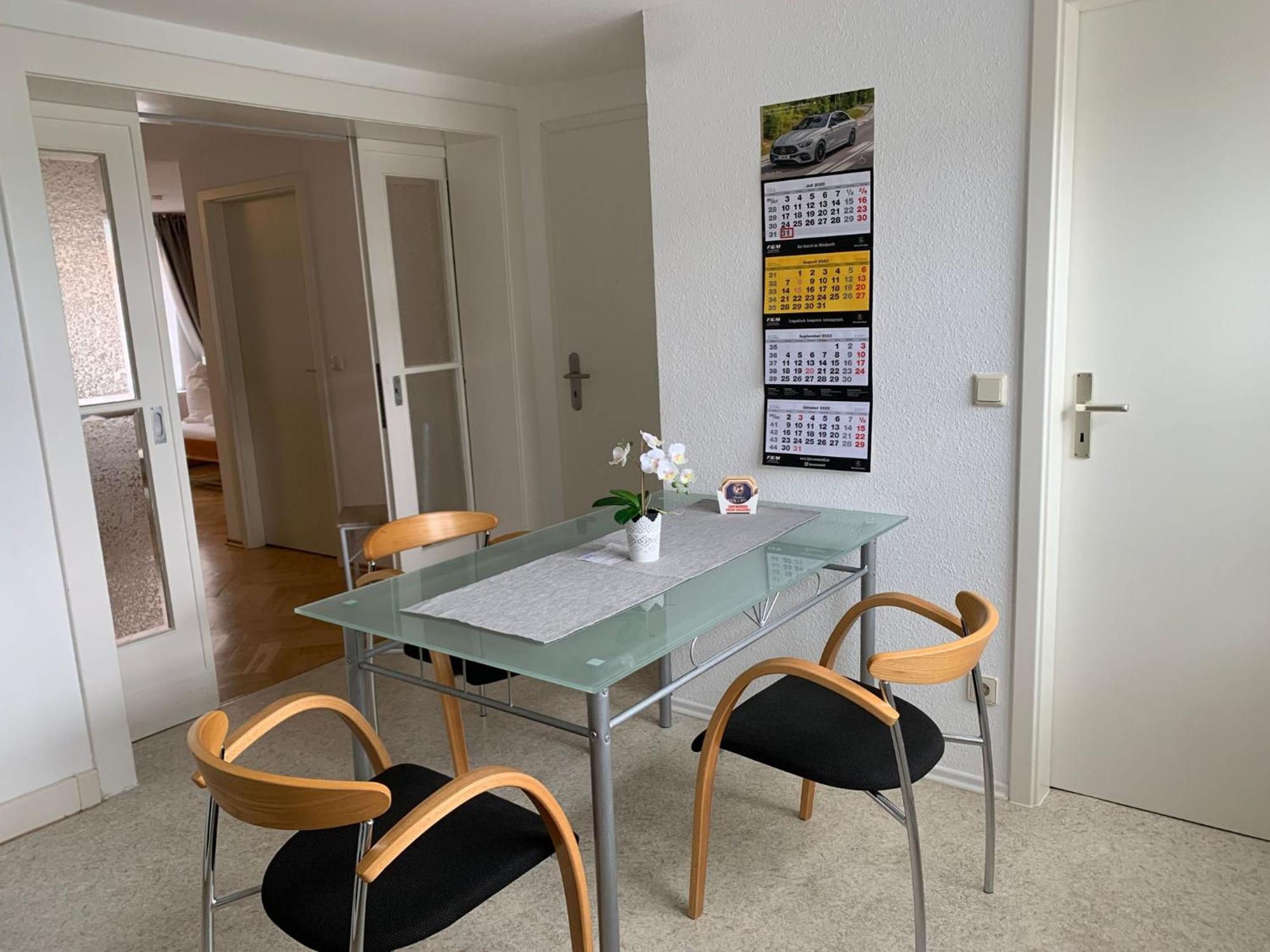 Ferienwohnung Nikolaiblick Jüterbog Exterior foto